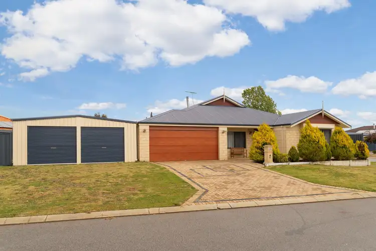 Main view of Homely house listing, 51 Pastrana Crescent, Port Kennedy WA 6172
