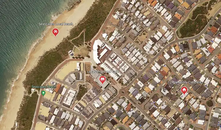 Second view of Homely house listing, 12 Tranquility Way, Halls Head WA 6210