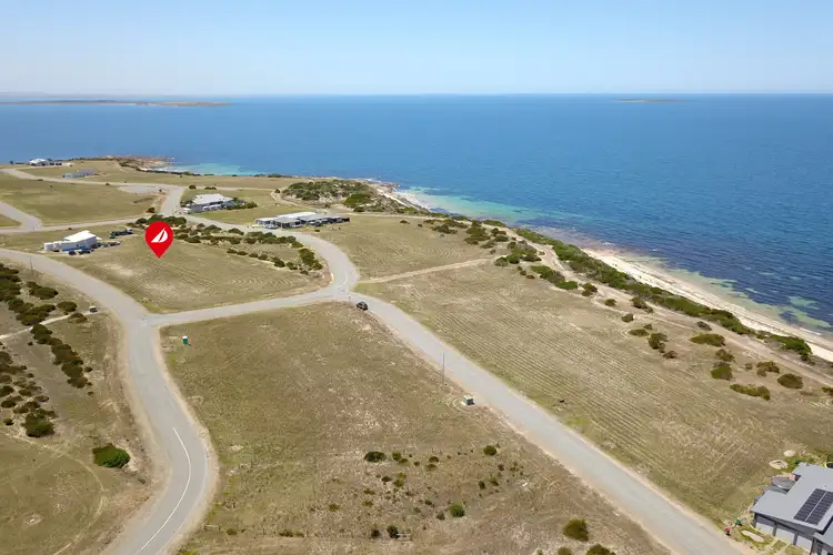 Main view of Homely land listing, LOT 71, 58 Oystercatcher Circuit, Point Boston SA 5607