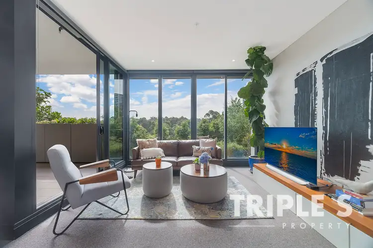 Third view of Homely apartment listing, 105/5 Network Place, North Ryde NSW 2113