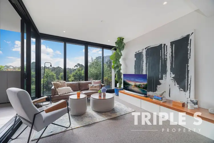 Fourth view of Homely apartment listing, 105/5 Network Place, North Ryde NSW 2113