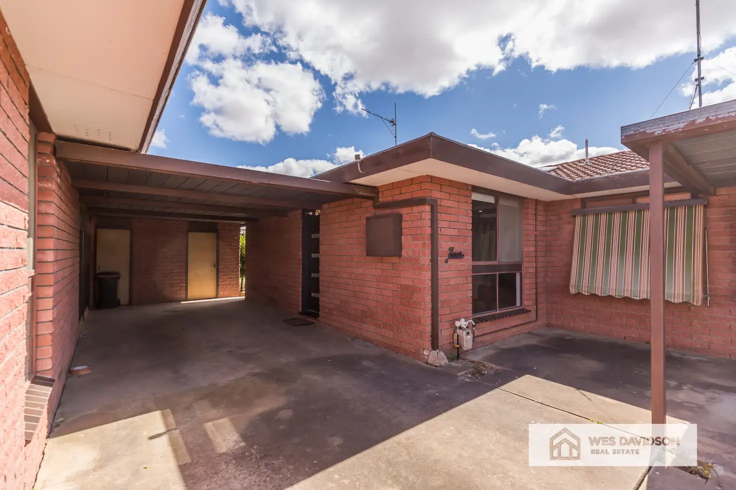 Main view of Homely unit listing, 4/25 Carter Street, Horsham VIC 3400