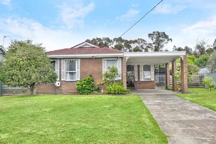 Main view of Homely house listing, 14 Elgin Road, Maryborough VIC 3465
