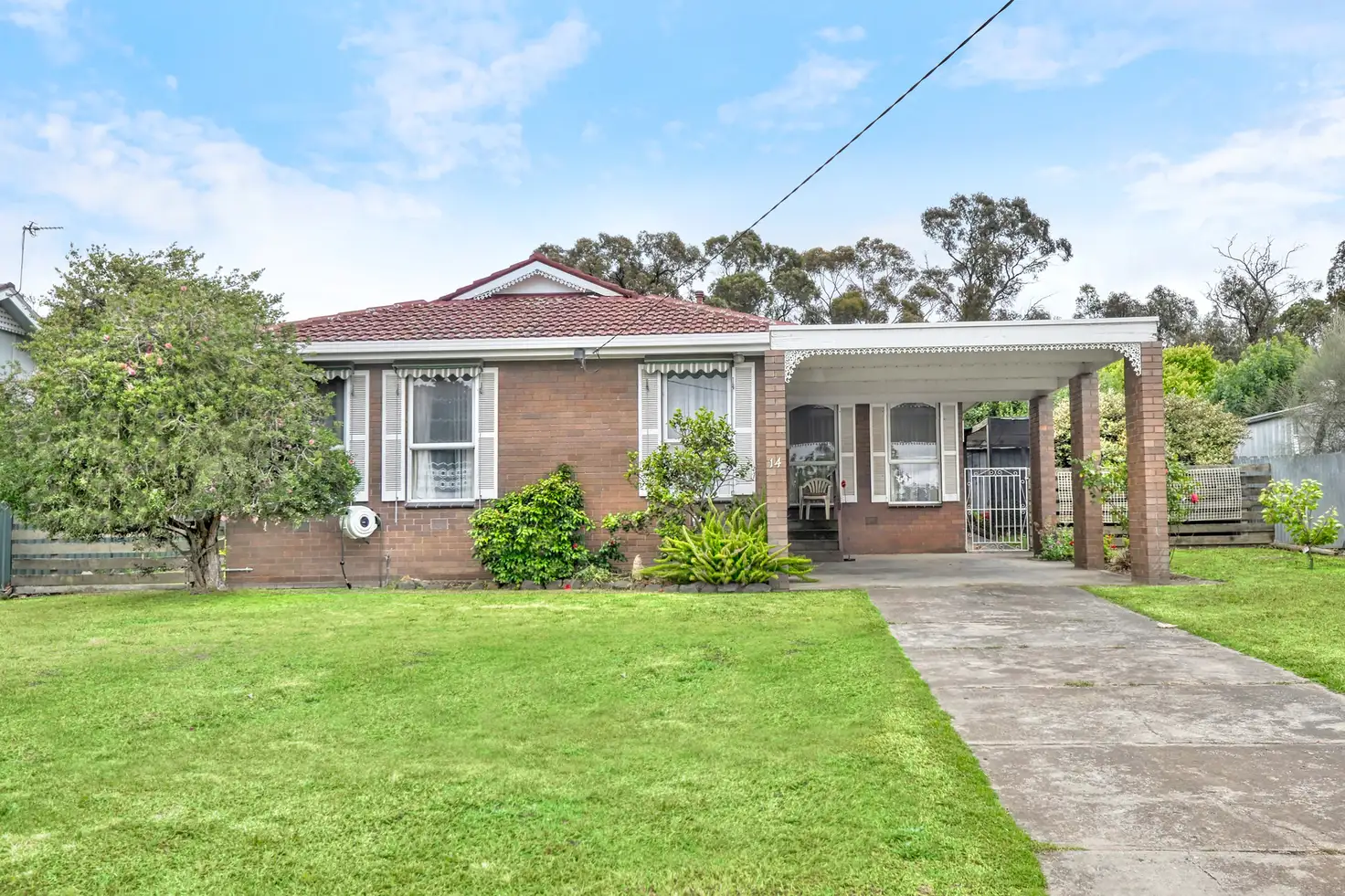 Main view of Homely house listing, 14 Elgin Road, Maryborough VIC 3465
