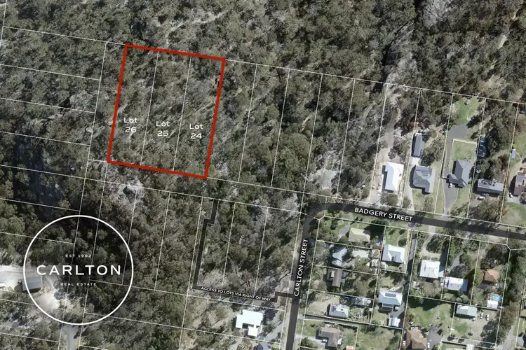 Main view of Homely rural property listing, LOT 24, 25 & 2 Carlton Street, Willow Vale NSW 2575