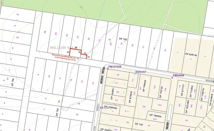 Third view of Homely rural property listing, LOT 24, 25 & 2 Carlton Street, Willow Vale NSW 2575