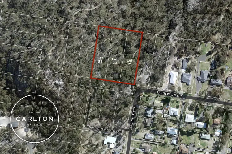 Main view of Homely rural property listing, LOT 21, 22 & 2 Carlton Street, Willow Vale NSW 2575