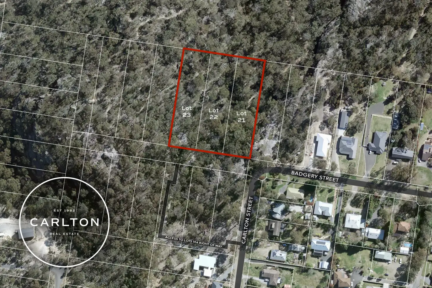 Main view of Homely rural property listing, LOT 21, 22 & 2 Carlton Street, Willow Vale NSW 2575