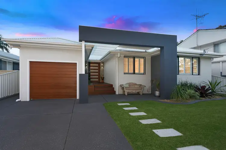 Second view of Homely house listing, 36 Bloomfield Street, Long Jetty NSW 2261