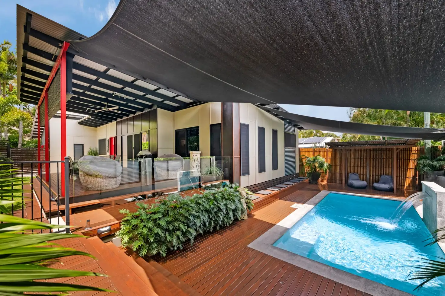 Main view of Homely house listing, 29 Palm Drive, Mooloolaba QLD 4557