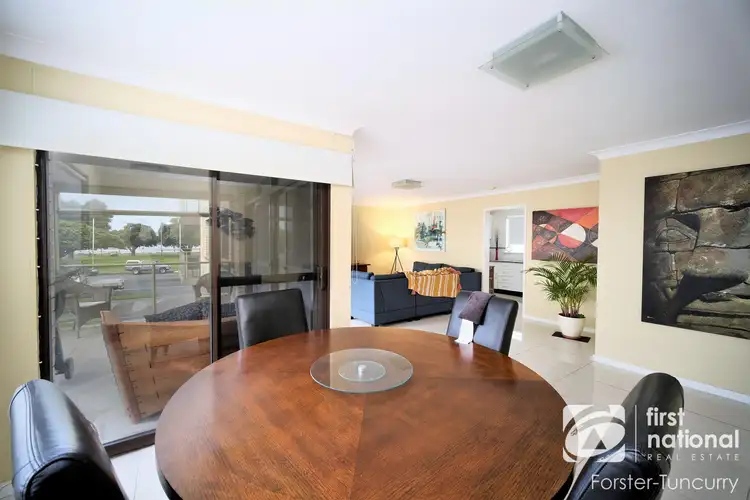 Second view of Homely unit listing, 2/12 Manning Street, Tuncurry NSW 2428