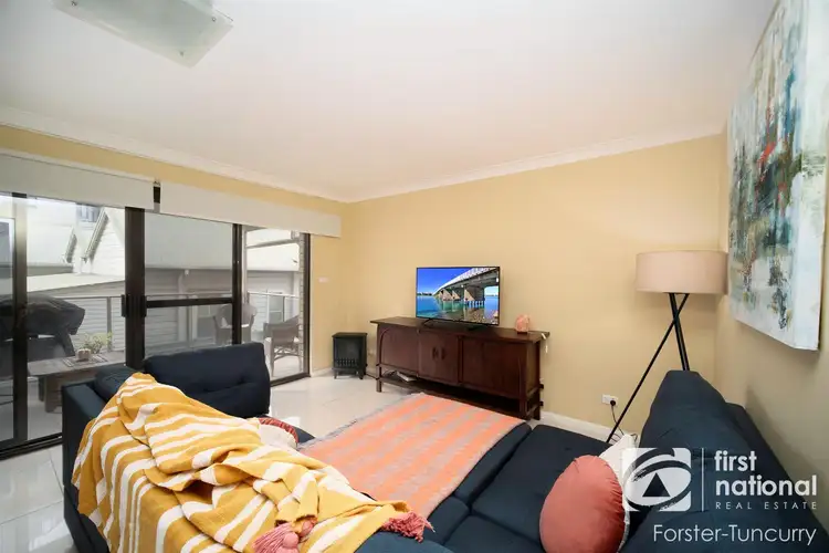 Fourth view of Homely unit listing, 2/12 Manning Street, Tuncurry NSW 2428