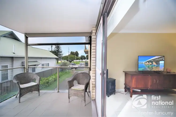 Fifth view of Homely unit listing, 2/12 Manning Street, Tuncurry NSW 2428