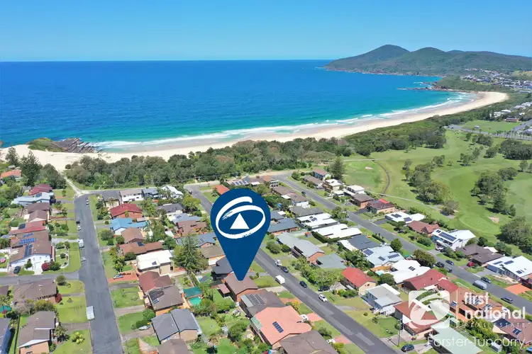 Second view of Homely house listing, 31 Colliton Parade, Forster NSW 2428
