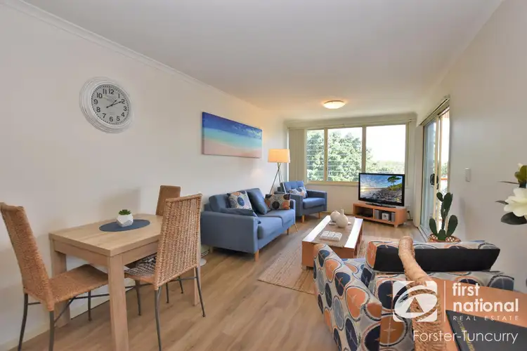 Fourth view of Homely apartment listing, 408/2 Little Street, Forster NSW 2428
