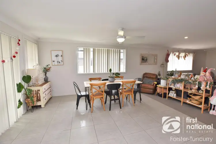 Second view of Homely house listing, 3 Colleena Place, Tuncurry NSW 2428