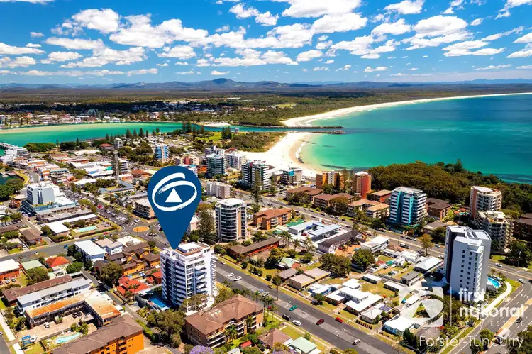Second view of Homely apartment listing, 903/38-42 Wallis Street, Forster NSW 2428