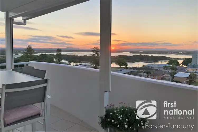 Fourth view of Homely apartment listing, 903/38-42 Wallis Street, Forster NSW 2428
