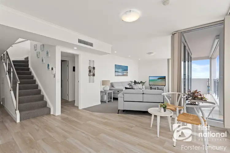 Fifth view of Homely apartment listing, 903/38-42 Wallis Street, Forster NSW 2428