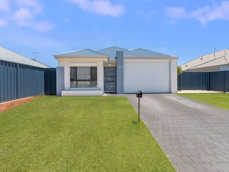 Main view of Homely house listing, 20 Primrose Loop, Byford WA 6122