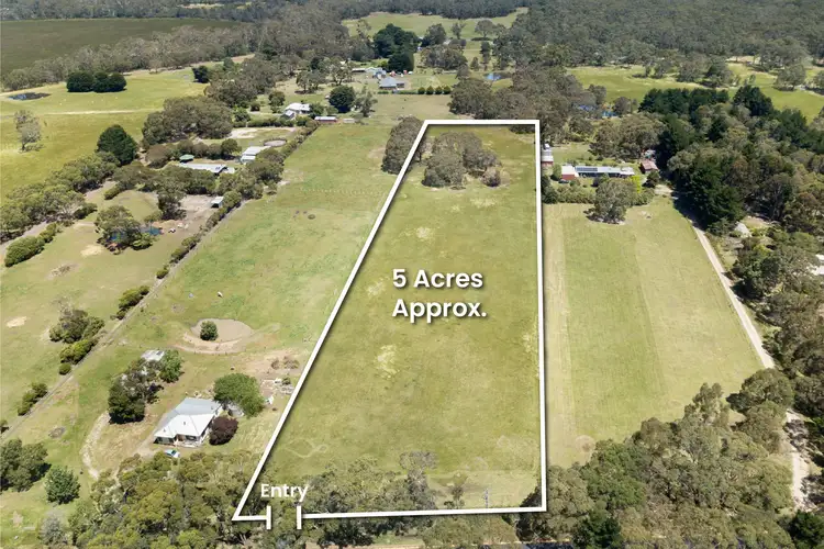 149 Dereel-Rokewood Junction Road, Dereel VIC 3352