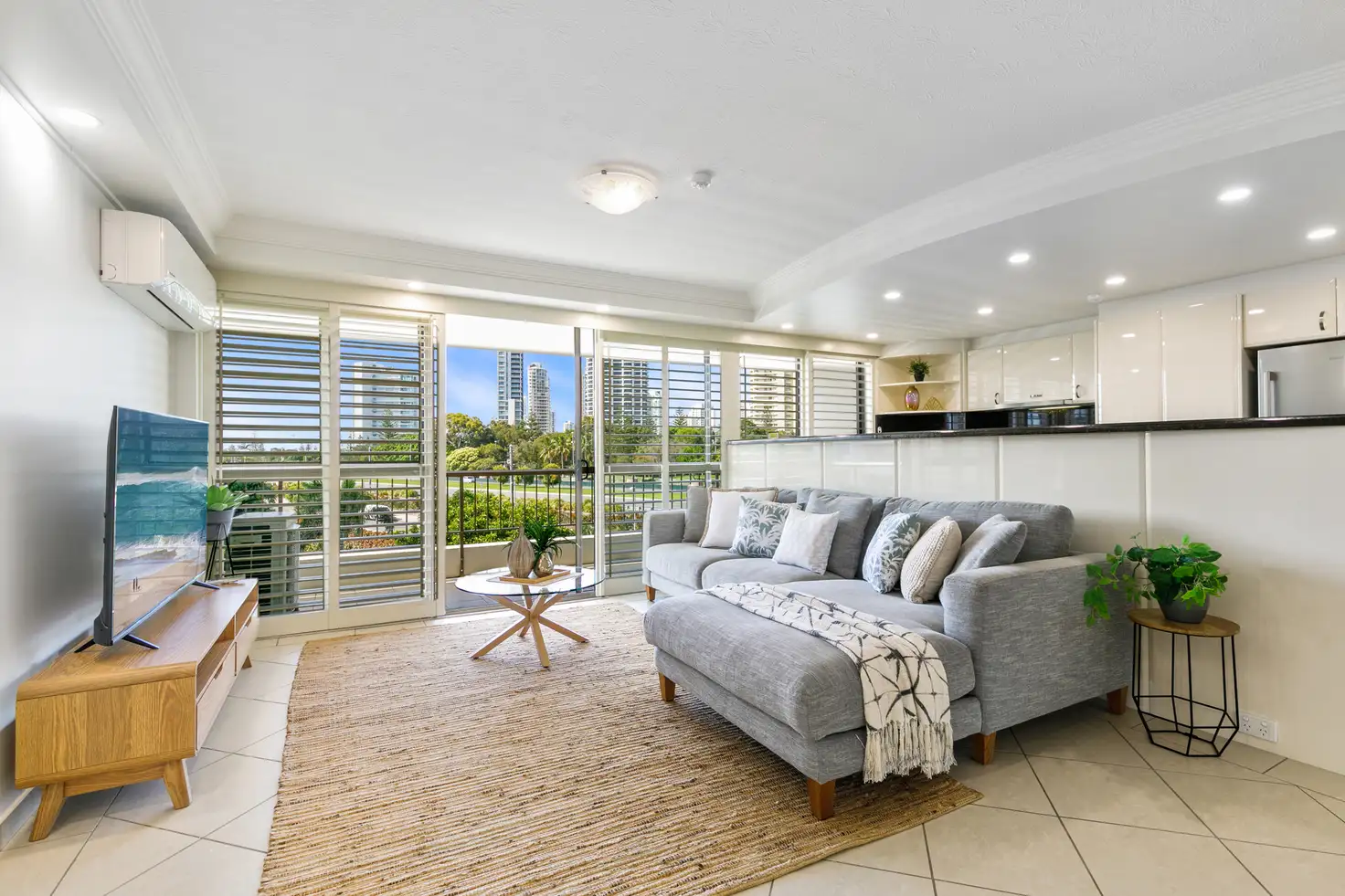Main view of Homely apartment listing, 9/18 Commodore Drive, Surfers Paradise QLD 4217