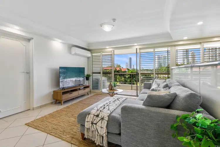 Third view of Homely apartment listing, 9/18 Commodore Drive, Surfers Paradise QLD 4217