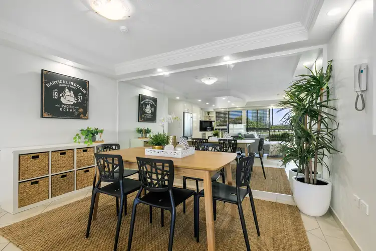 Fifth view of Homely apartment listing, 9/18 Commodore Drive, Surfers Paradise QLD 4217