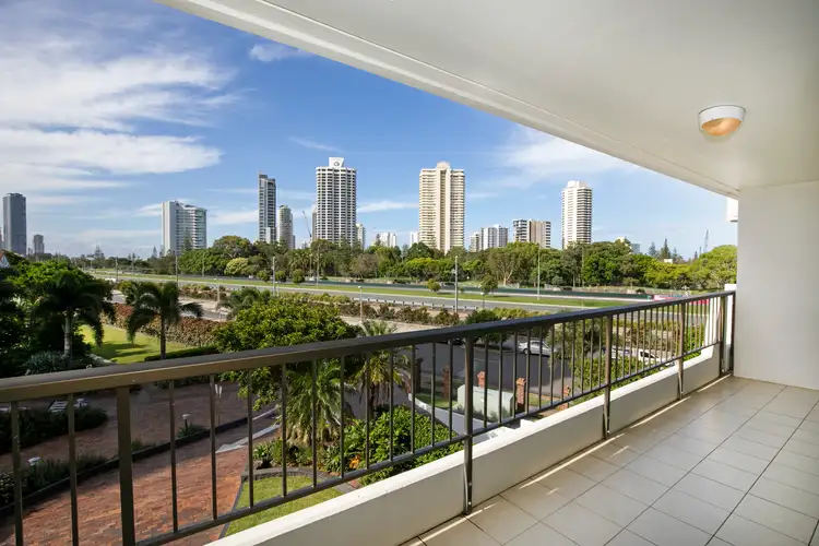 Sixth view of Homely apartment listing, 9/18 Commodore Drive, Surfers Paradise QLD 4217