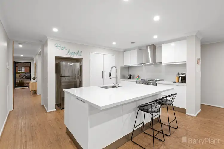Second view of Homely house listing, 5 Osborn Grove, Pakenham VIC 3810