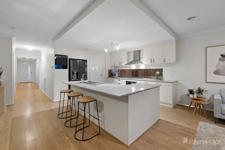 Second view of Homely house listing, 31 Ambleside Way, Officer VIC 3809
