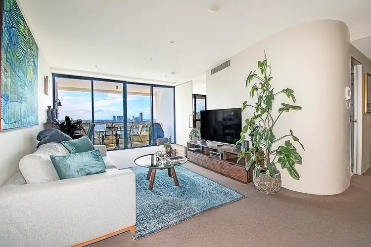 Fourth view of Homely apartment listing, 2203/4 Wahroonga Place, Surfers Paradise QLD 4217