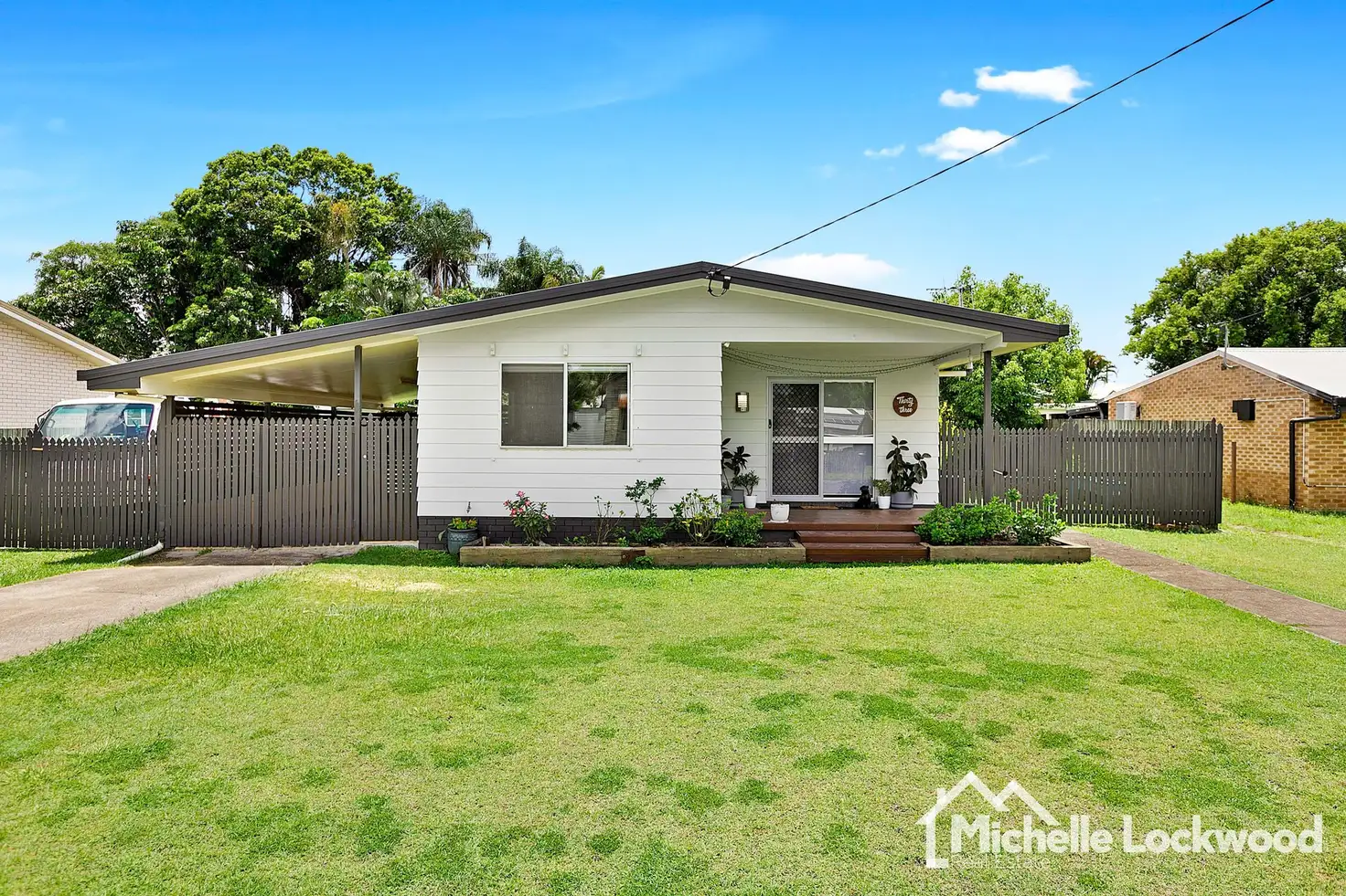 Main view of Homely house listing, 33 Kelvin Grove Street, Tinana QLD 4650