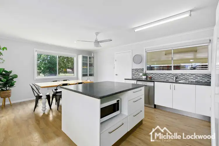Second view of Homely house listing, 33 Kelvin Grove Street, Tinana QLD 4650