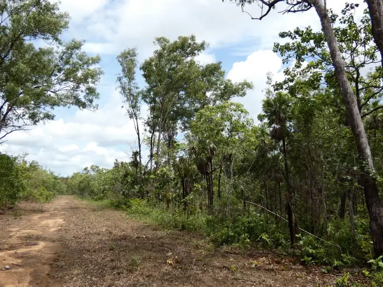 Second view of Homely land listing, LOT 4614, 3666 Fog Bay Road, Dundee Forest NT 840