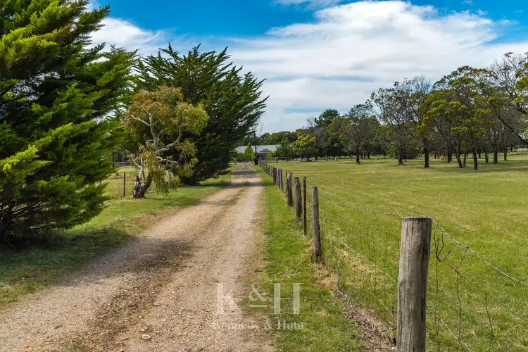 Second view of Homely house listing, 9 Short Road, Gisborne VIC 3437
