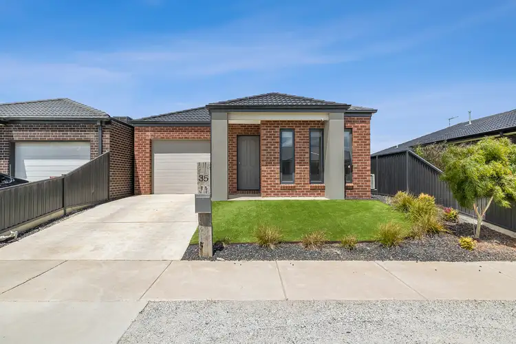 Main view of Homely house listing, 35 Goyin Street, Bonshaw VIC 3352