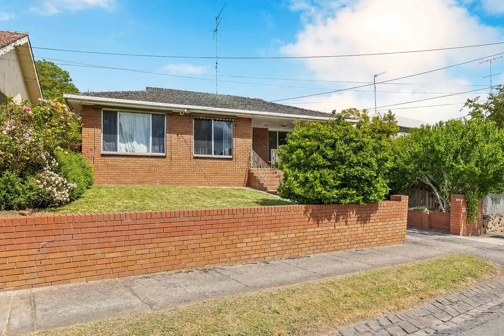 Main view of Homely house listing, 617 Humffray Street South, Golden Point VIC 3350