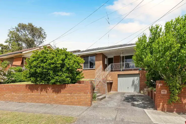 Fifth view of Homely house listing, 617 Humffray Street South, Golden Point VIC 3350