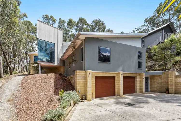 Main view of Homely house listing, 24 Darriwell Drive, Mount Helen VIC 3350