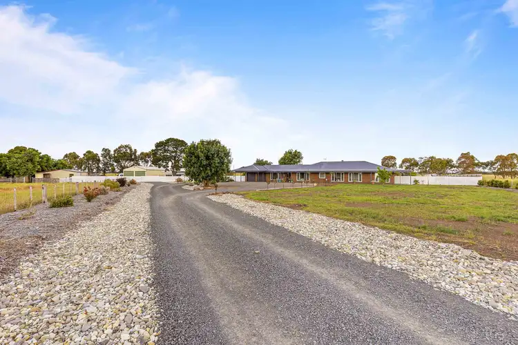 Second view of Homely house listing, 325 Creswick Road, Clunes VIC 3370