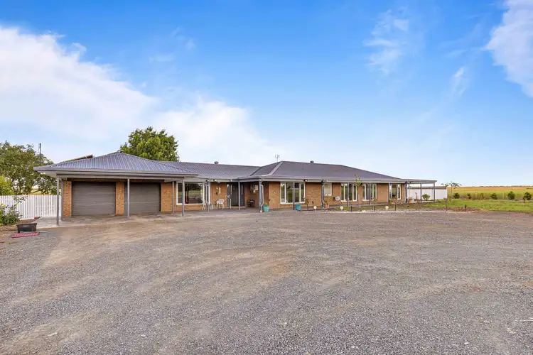 Third view of Homely house listing, 325 Creswick Road, Clunes VIC 3370