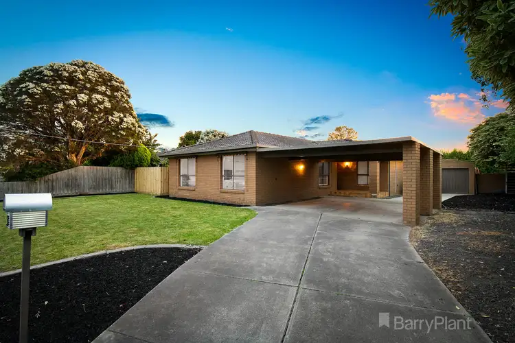 3 Ann Crescent, Pakenham VIC 3810