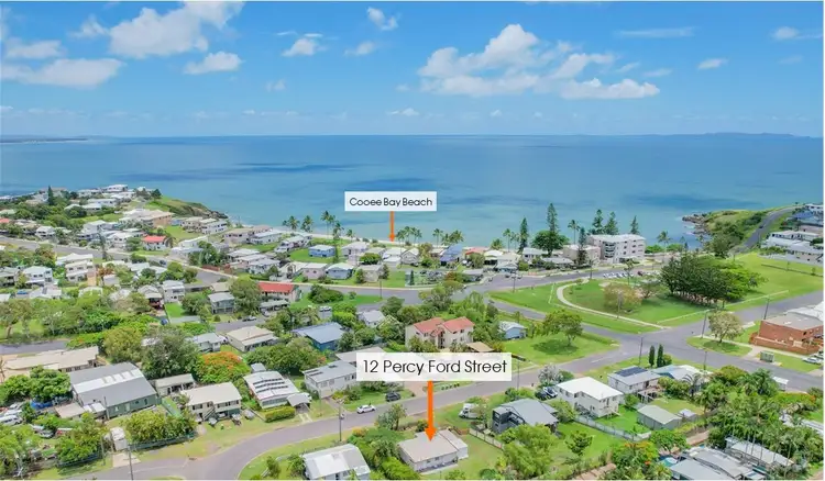 Second view of Homely house listing, 12 Percy Ford Street, Cooee Bay QLD 4703