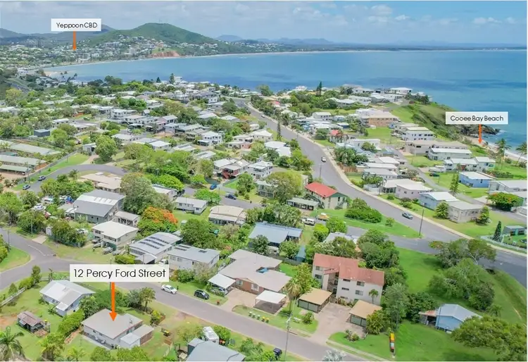 Third view of Homely house listing, 12 Percy Ford Street, Cooee Bay QLD 4703