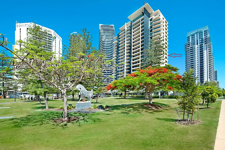 701/2685 Gold Coast Highway, Broadbeach QLD 4218