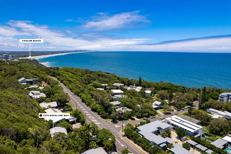 Main view of Homely house listing, 1576 David Low Way, Point Arkwright QLD 4573