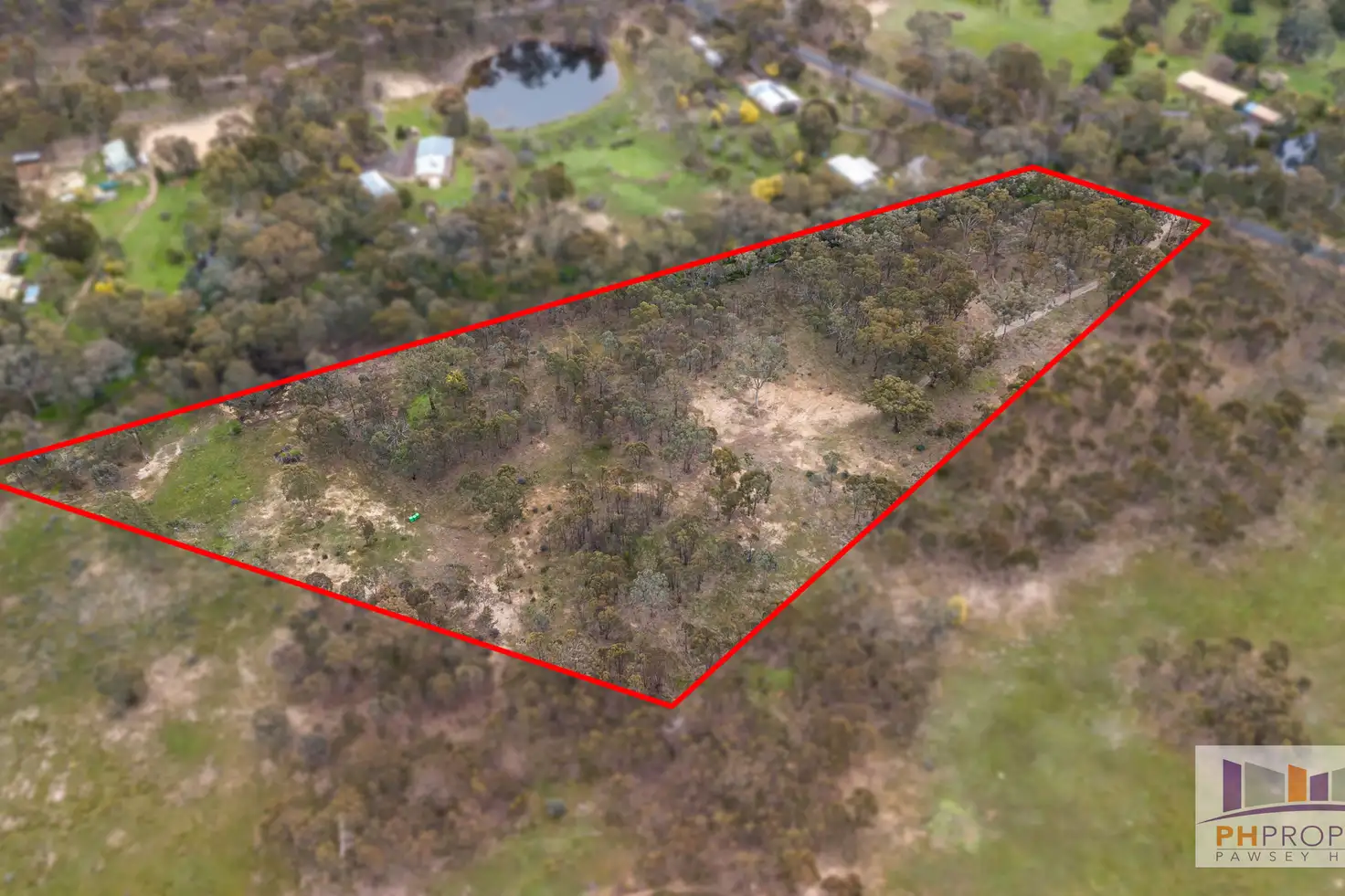 Main view of Homely land listing, LOT 1 Hannans Road, Mandurang South VIC 3551
