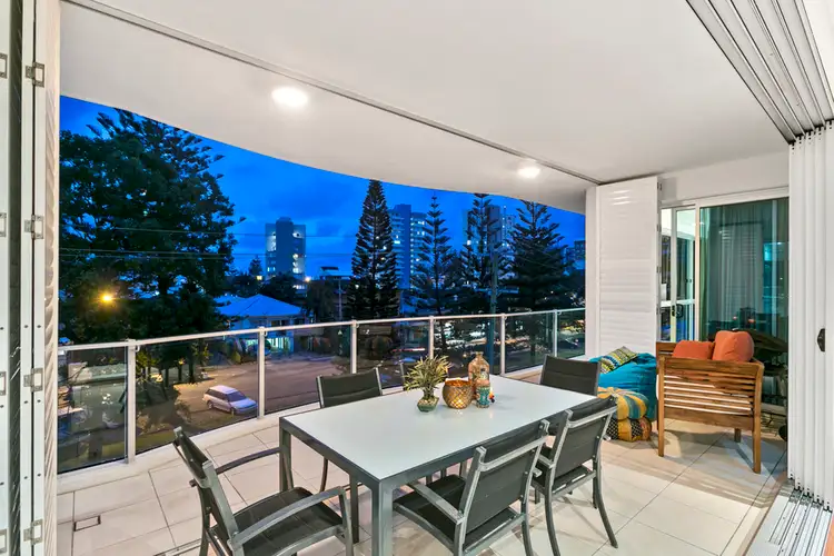 3/42 Boundary Street, Rainbow Bay QLD 4225