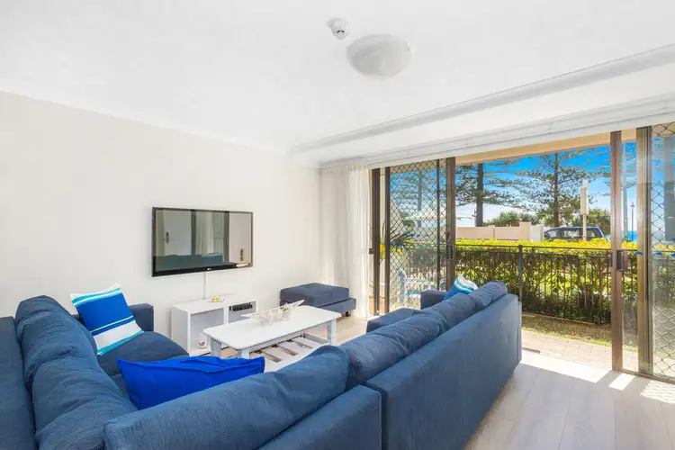 4/190 Marine Parade, Rainbow Bay QLD 4225